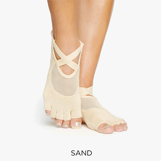 Pointe Studio Toeless Dunes