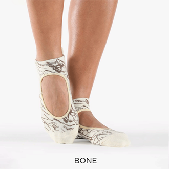 Pointe Studio Anklet Wide Strap Marble