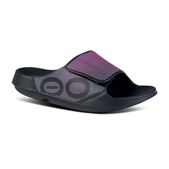 OOFOS OOahh Sport Flex Ltd Slide