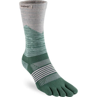 Injinji TRAIL Womens Specific Midweight Crew