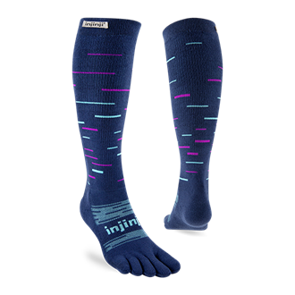 Injinji Snow Over the Calf - Thermolite