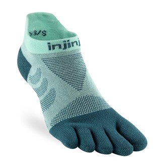 Injinji Womens Specific ULTRA RUN No Show