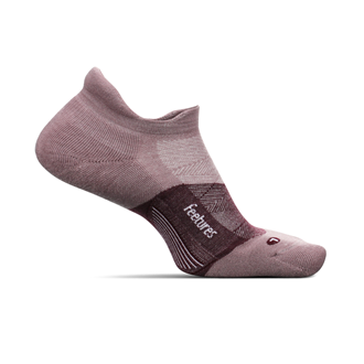Feetures Merino 10 Ultra Light Cushion No-Show Tab