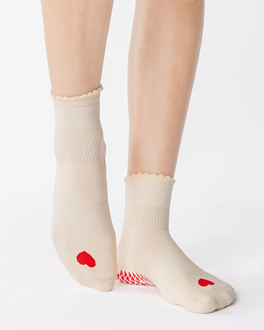 Pointe Studio Ankle FF Love 