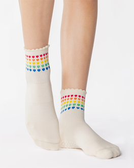 Pointe Studio Ankle FF Sweetheart 